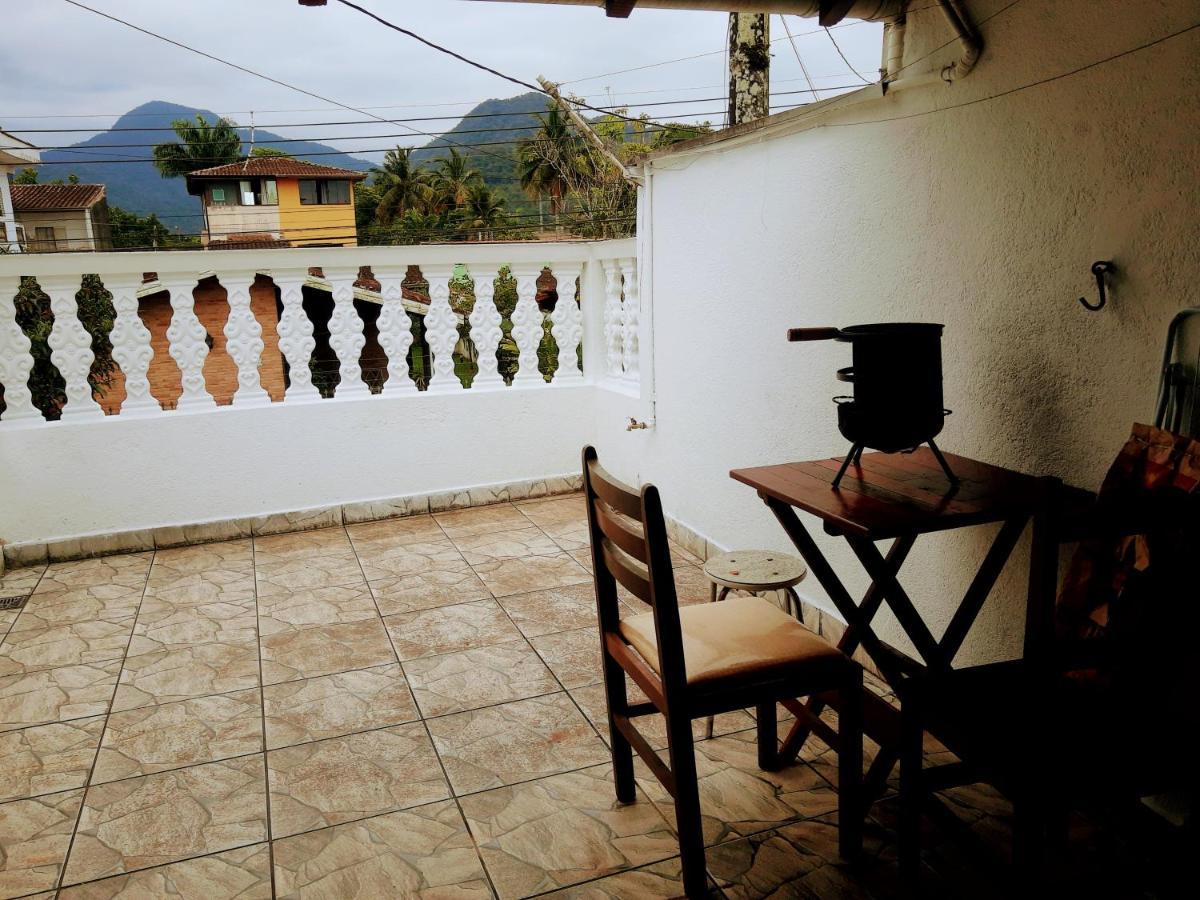Sobrado 50 M Da Praia Villa Ubatuba Exterior photo